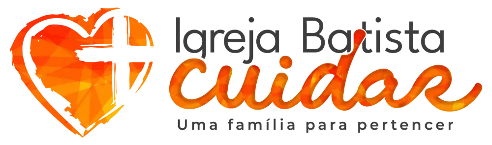 Igreja Batista Cuidar - Logo site